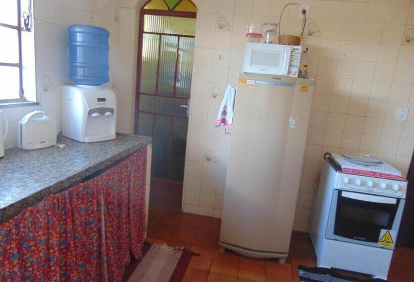 带观景的标准间, Pousada Tamboril