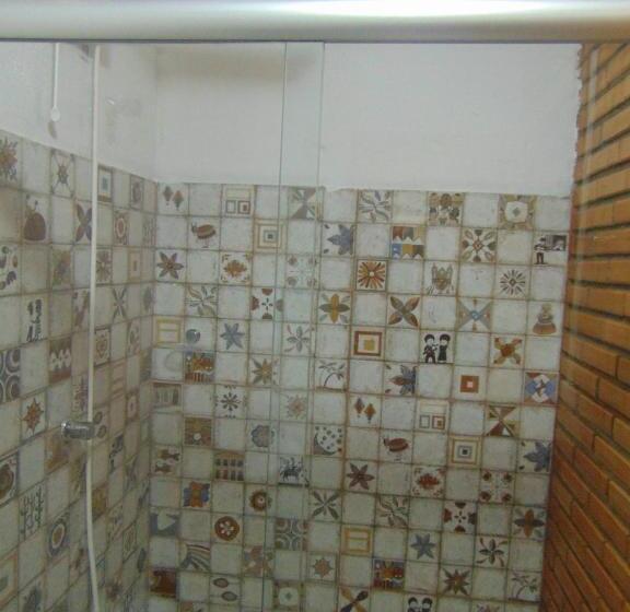 带观景的标准间, Pousada Tamboril