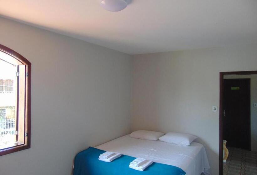 带观景的标准间, Pousada Tamboril