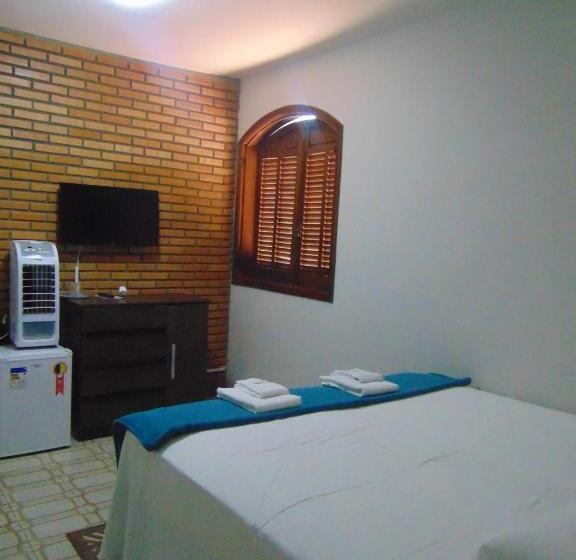 带观景的标准间, Pousada Tamboril