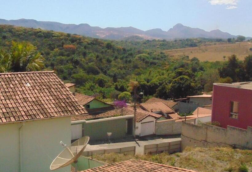 标准间, Pousada Tamboril