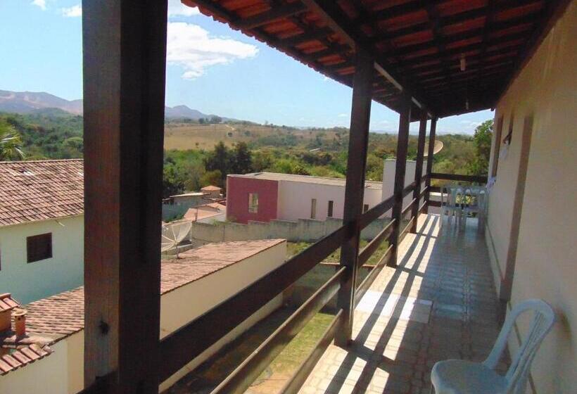 标准间, Pousada Tamboril