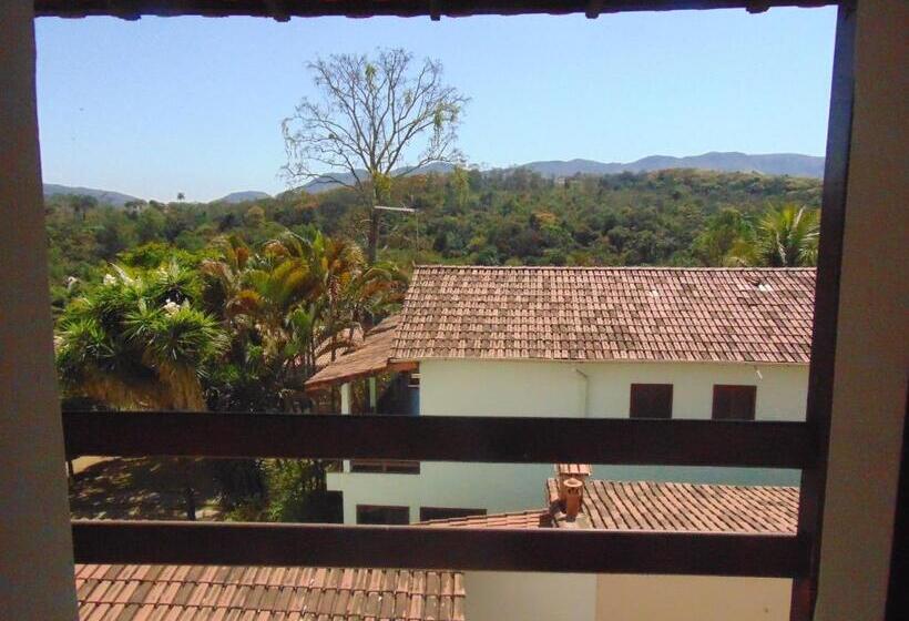 标准间, Pousada Tamboril