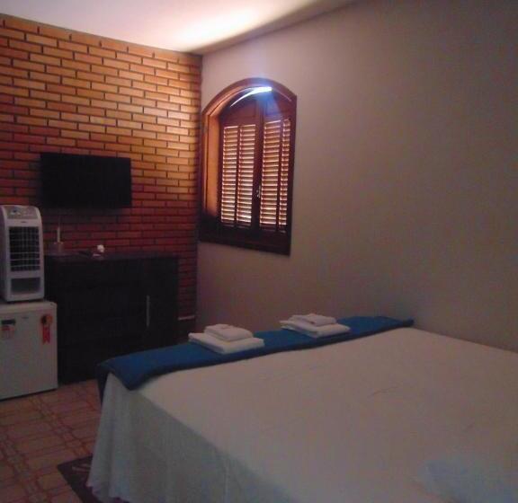 标准间, Pousada Tamboril