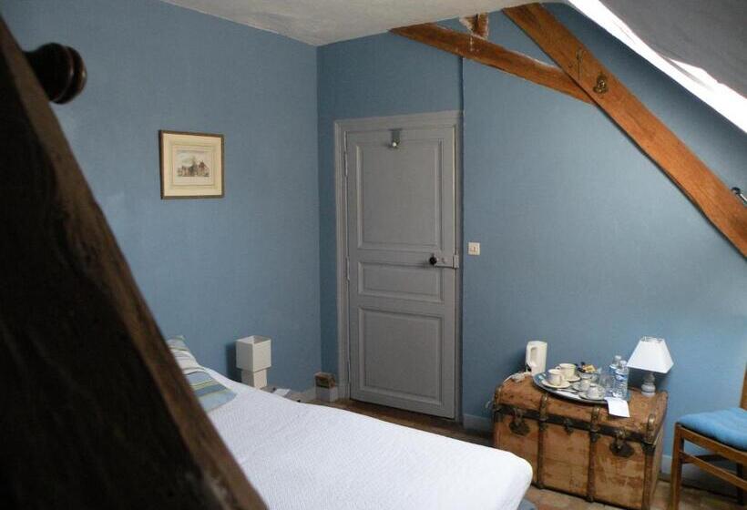 اتاق استاندارد با سرویس بهداشتی مشترک, Les Talvasières