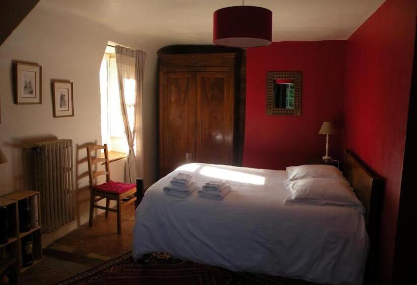 اتاق استاندارد با چشمانداز باغ, Les Talvasières