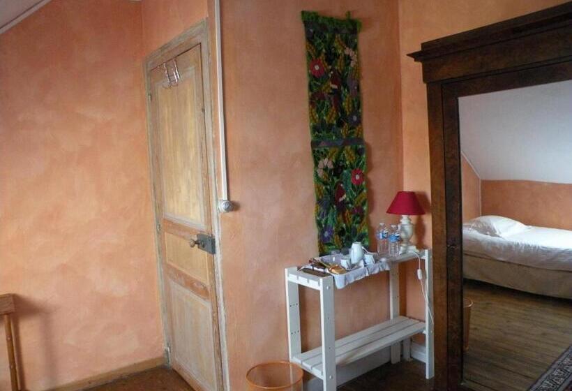 اتاق استاندارد, Les Talvasières