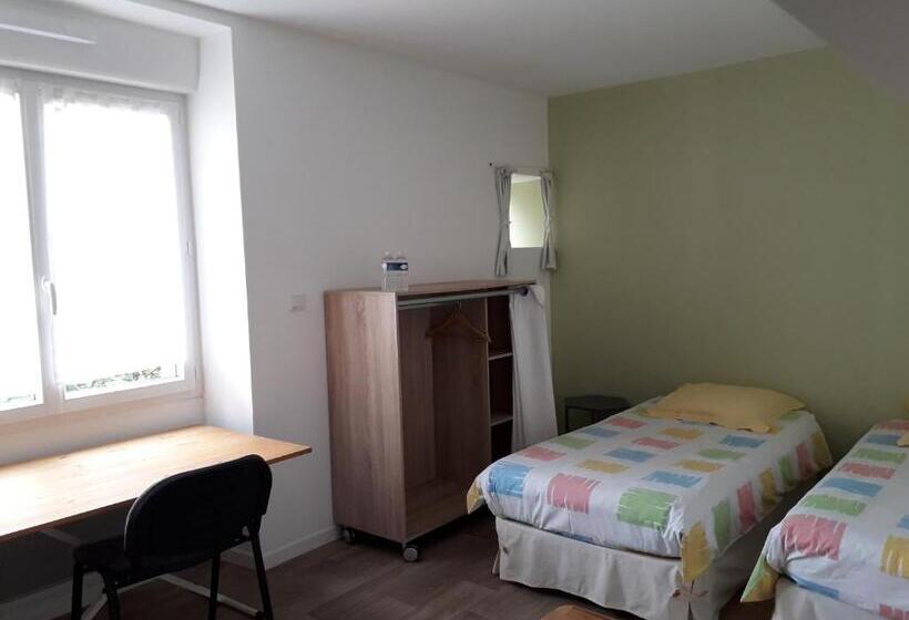 اتاق استاندارد یک نفره, Les Talvasières