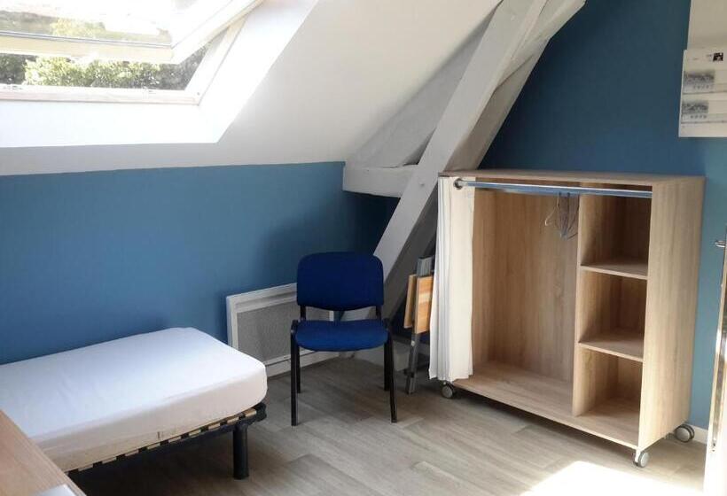 اتاق استاندارد یک نفره, Les Talvasières