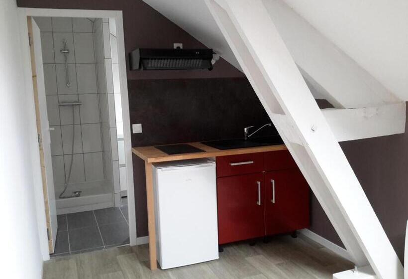 اتاق استاندارد یک نفره, Les Talvasières