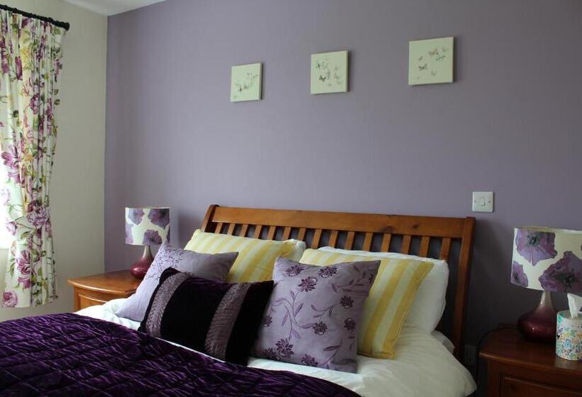 חדר סטנדרט, Luachra Lodge