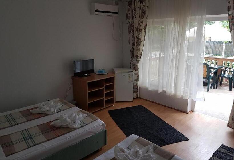 اتاق استاندارد چهار تخته, Pensiunea Casa Johnelly
