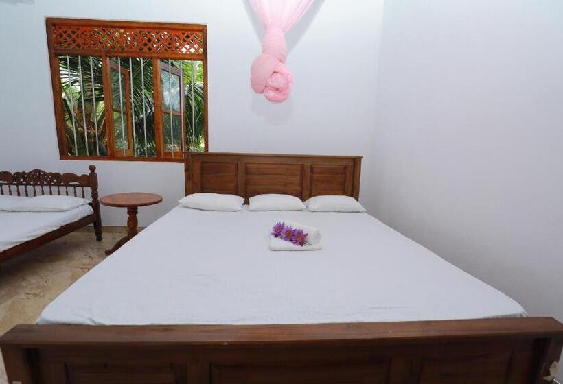 클래식 4인 룸, Tropical Paradise