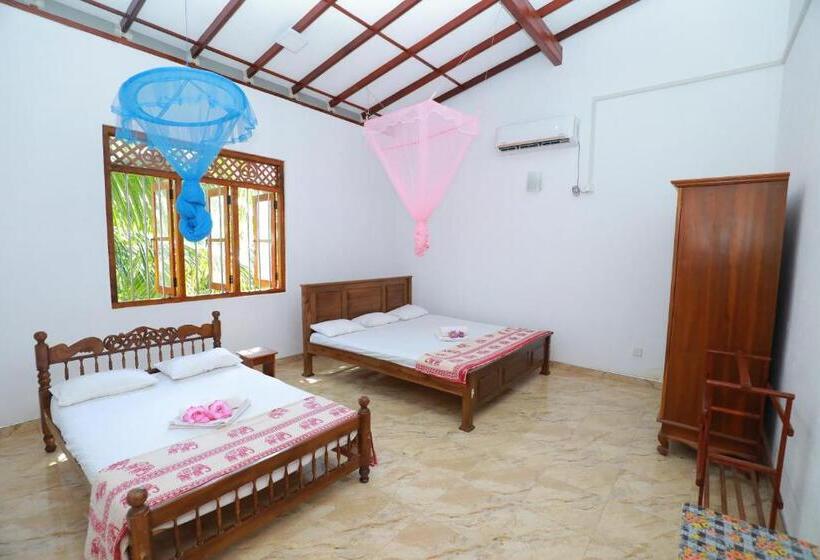 클래식 4인 룸, Tropical Paradise