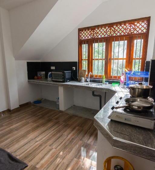 1침실 빌라 정원 전망, Tropical Paradise