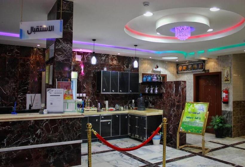 דירת חדר, Dar Al Asalah Hotel Apartments