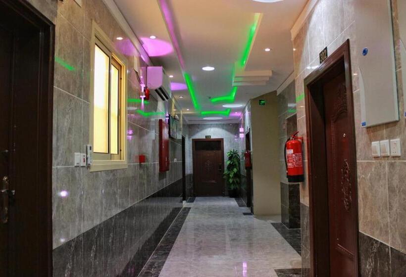 דירת חדר, Dar Al Asalah Hotel Apartments