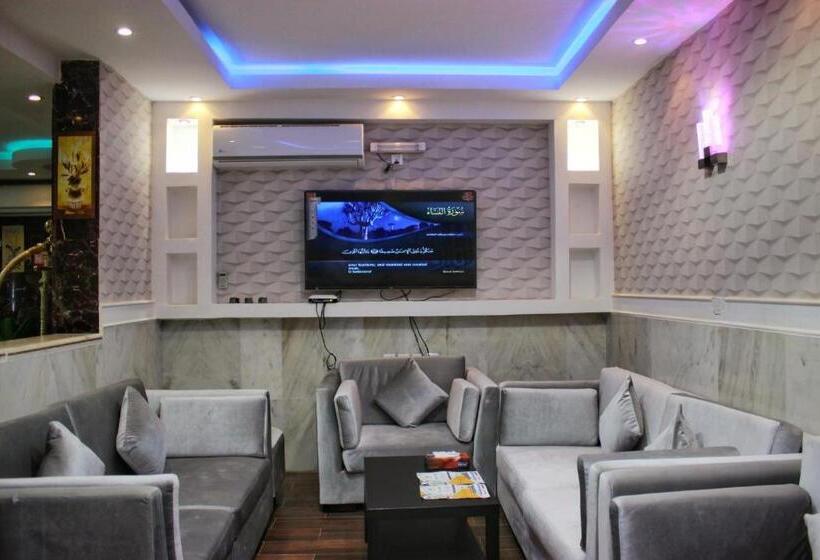 Апартаменты 1 Спальня, Dar Al Asalah Hotel Apartments