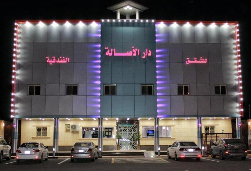 דירת חדר, Dar Al Asalah Hotel Apartments