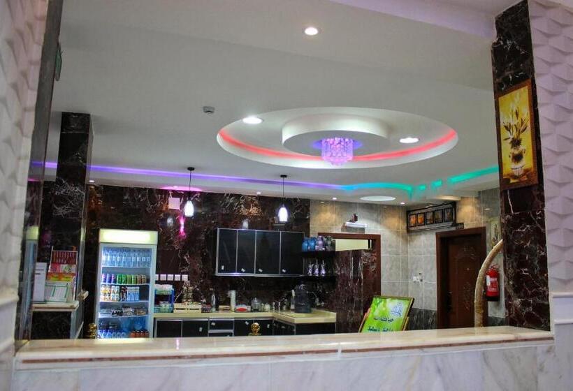 דירת חדר, Dar Al Asalah Hotel Apartments