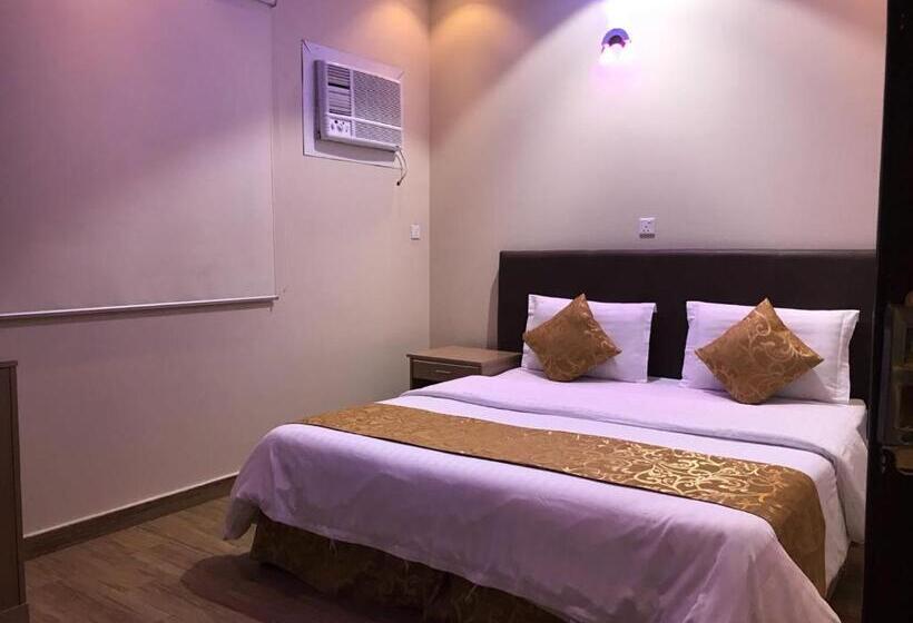 דירת חדר, Dar Al Asalah Hotel Apartments
