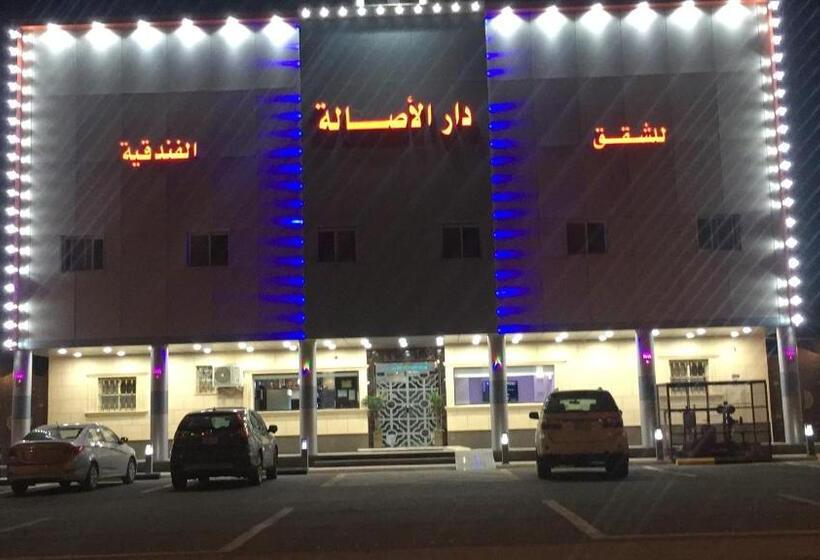 Апартаменты 1 Спальня, Dar Al Asalah Hotel Apartments