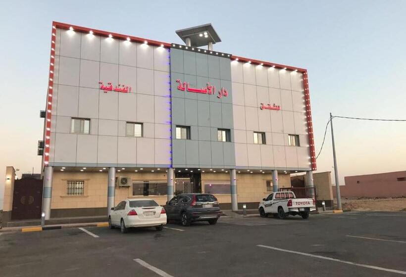 דירת חדר, Dar Al Asalah Hotel Apartments