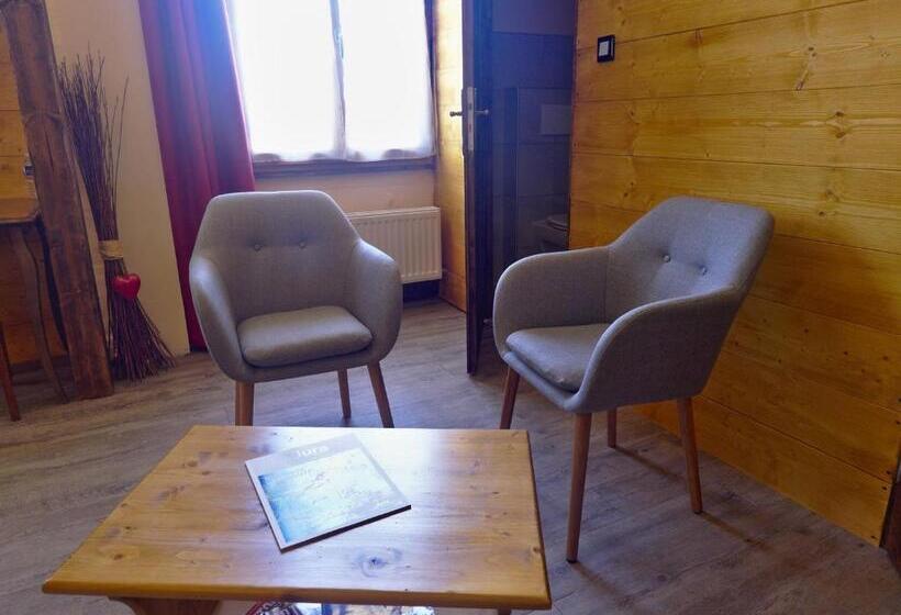 Номер Superior, La Maison Du Lac Chalain