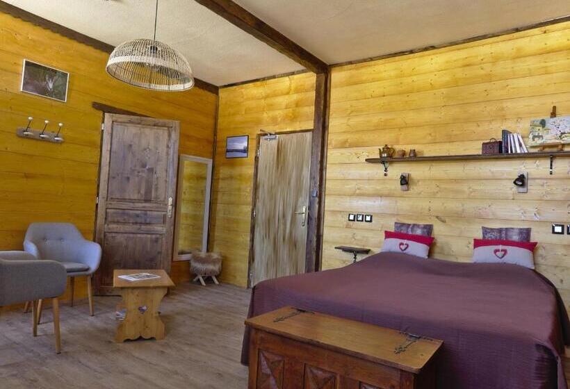 Номер Superior, La Maison Du Lac Chalain