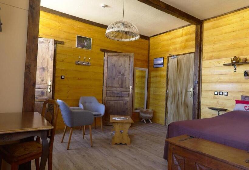 Номер Superior, La Maison Du Lac Chalain