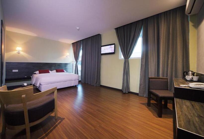 חדר סופריור, Rooms