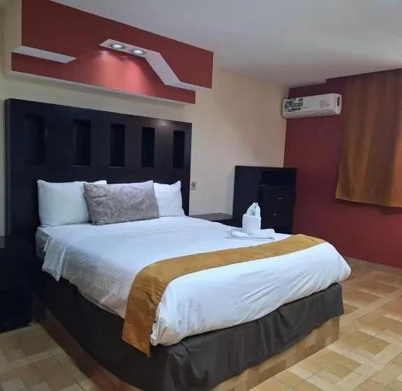 اتاق استاندارد, San Rafael