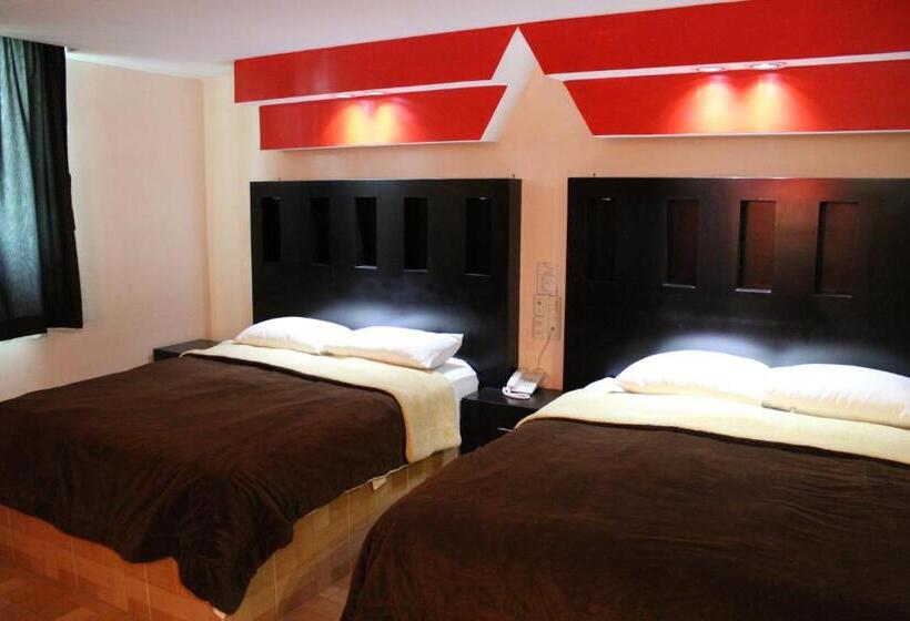 디럭스 룸, San Rafael