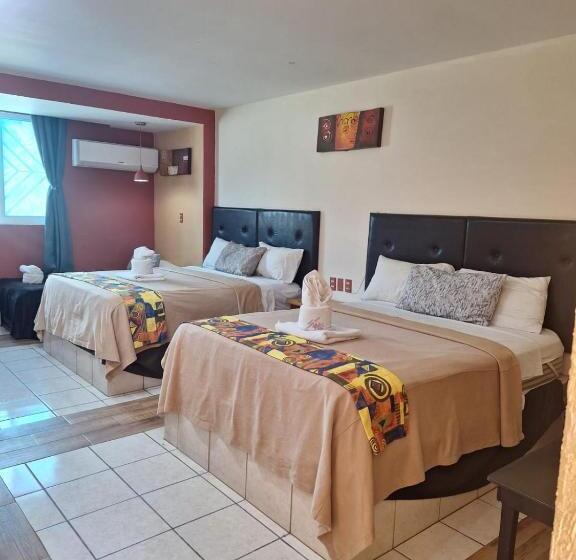 스탠다드 트리플 룸, San Rafael