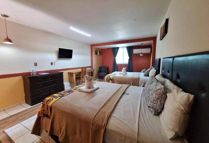 스탠다드 트리플 룸, San Rafael