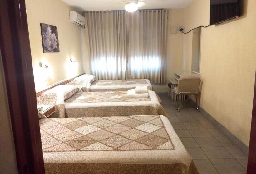 スタンダードトリプルルーム, Suma Huasi