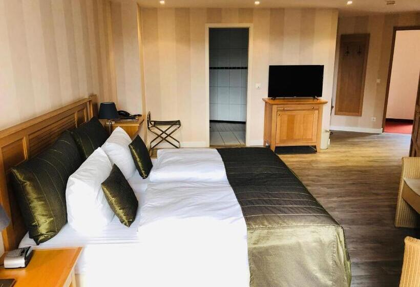 标准间带阳台, Weinquartier Burggarten