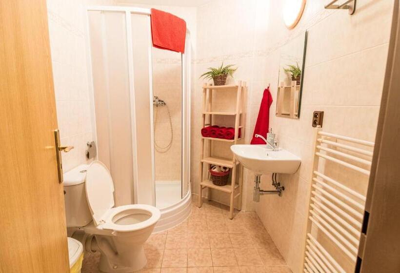 带1个卧室的公寓, Chalupa 101