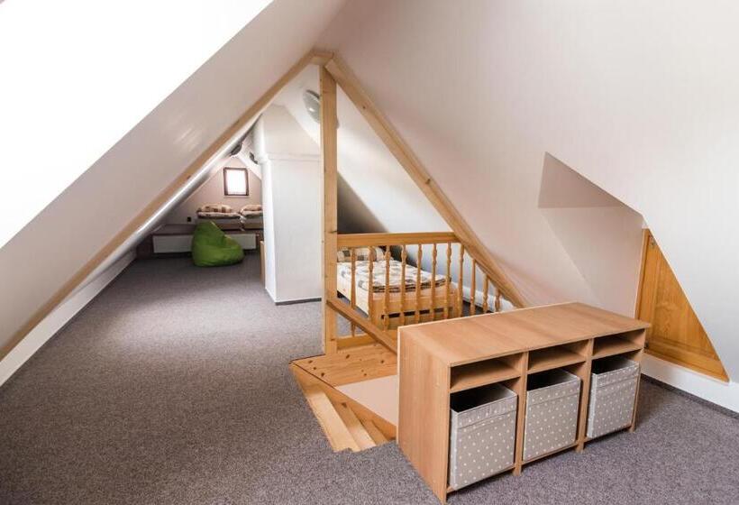 带1个卧室的豪华公寓, Chalupa 101