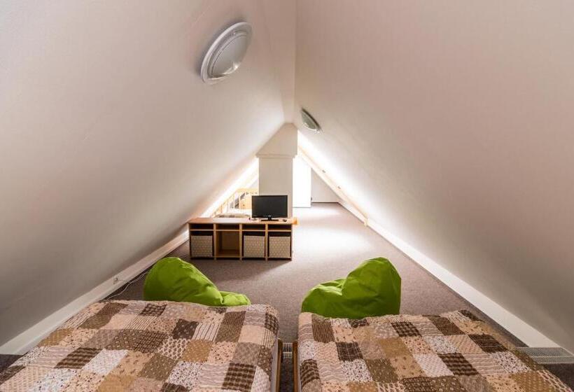 带1个卧室的豪华公寓, Chalupa 101