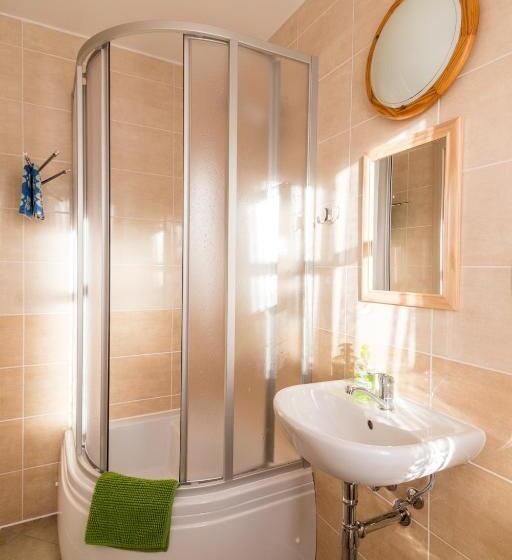 带1个卧室的豪华公寓, Chalupa 101