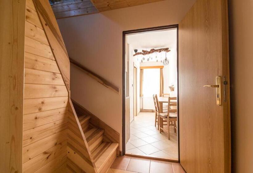 带1个卧室的豪华公寓, Chalupa 101