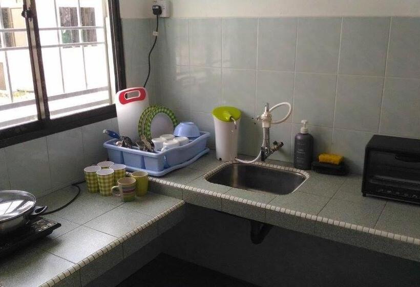 Номер Стандарт Трехместный, J&p Homestays House 1