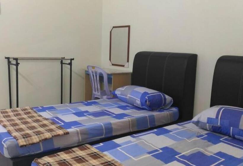 Номер Стандарт Совместная Ванная, J&p Homestays House 1