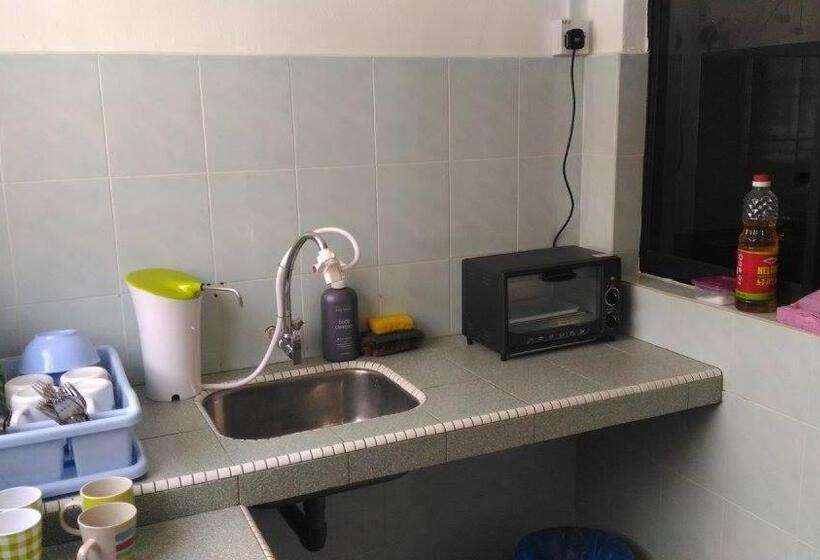 스탠다드 룸 공동 욕실, J&p Homestays House 1