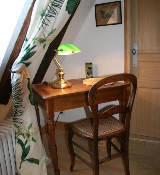 חדר סטנדרט נוף לגינה, La Vignolle