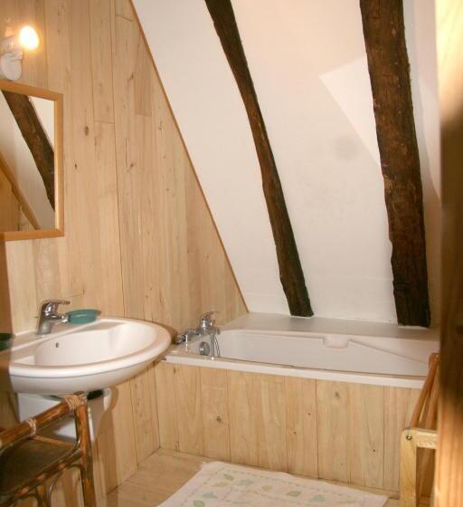 חדר סטנדרט נוף לגינה, La Vignolle