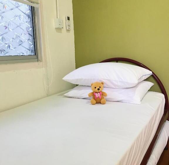 Номер Economy, Merdeka Guest House 2