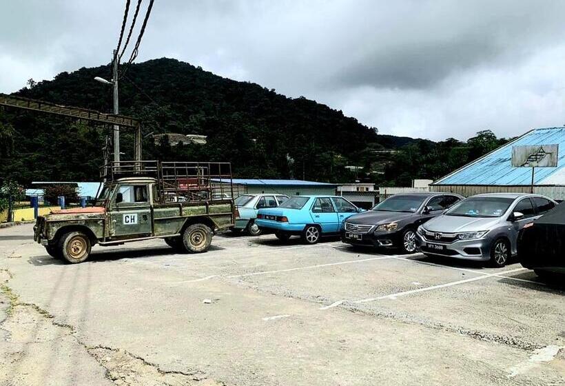 经济房, Sakura Guest House