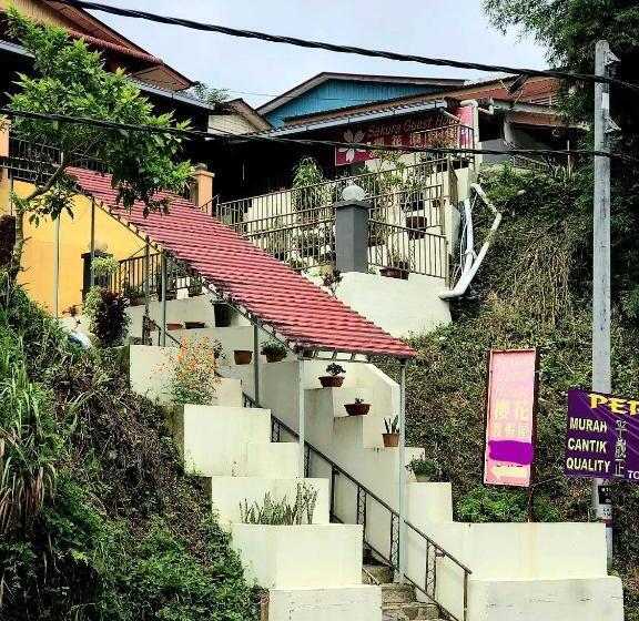 经济房, Sakura Guest House